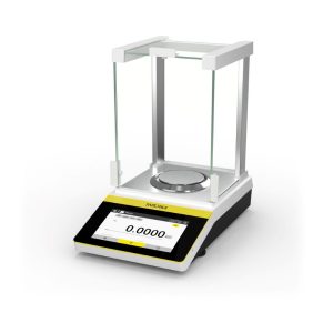 Sartorius QTX124IMU-1S Quintix Pro Series Analytical Balance with internal motorized leveling, 120 g x 0.1 mg