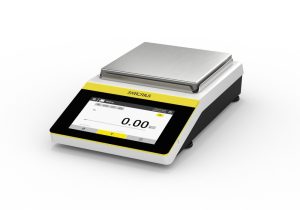 Sartorius QTX3202IRO-1S Quintix Pro Series Precision Balance, 3200 g x 0.01 g