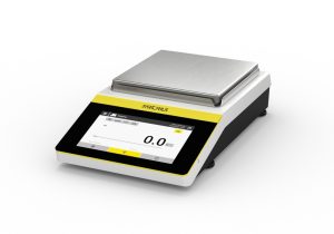 Sartorius QTX8201IMO-1S Quintix Pro Series Precision Balance with internal motorized leveling, 8200 g x 0.1 g