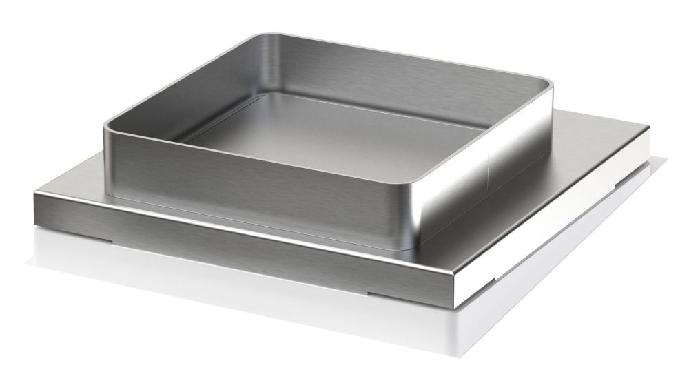 Sartorius MCE5203P-2S00-R Cubis II Precision Complete Balance, 1200/2400/5200 g x 1/2/5 mg