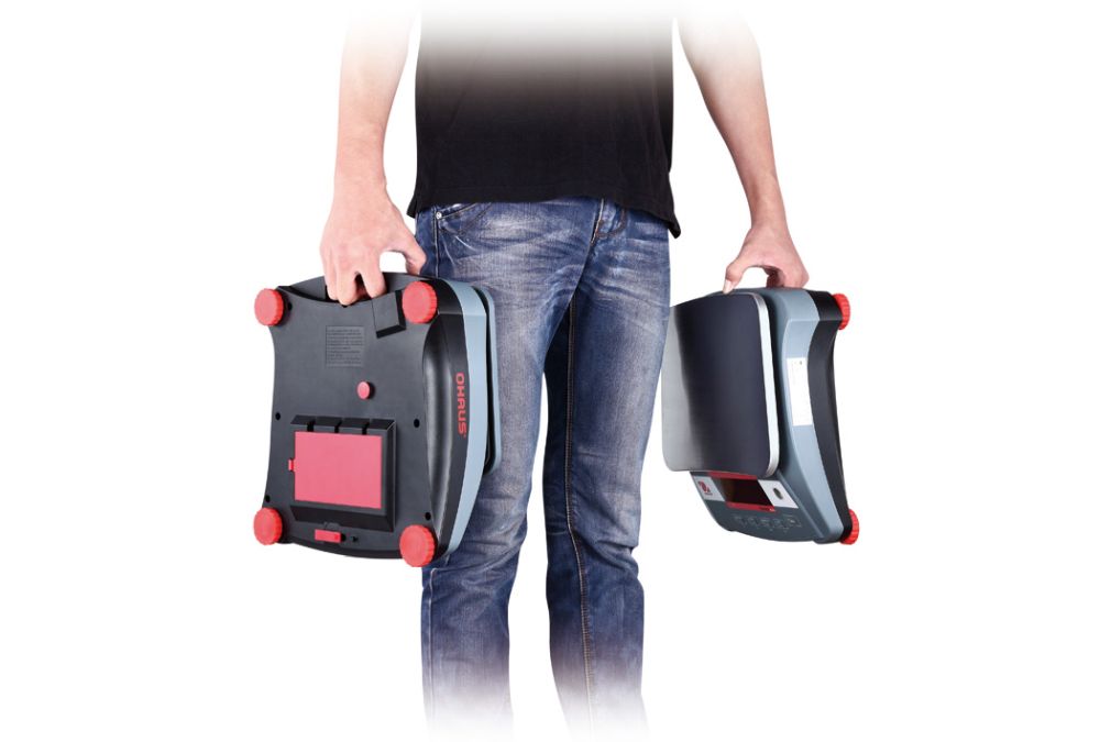 Ohaus R31P6 Ranger 3000 Scale, 15 lb x 0.005 lb, NTEP Certified