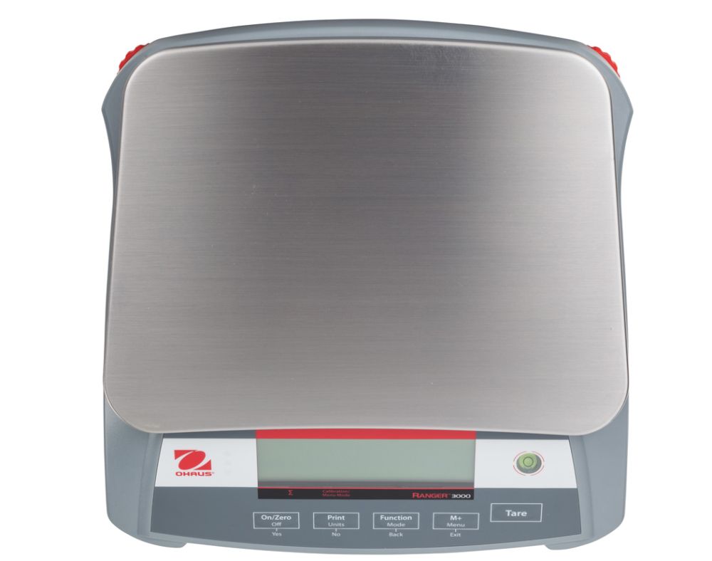 Ohaus R31P6 Ranger 3000 Scale, 15 lb x 0.005 lb, NTEP Certified