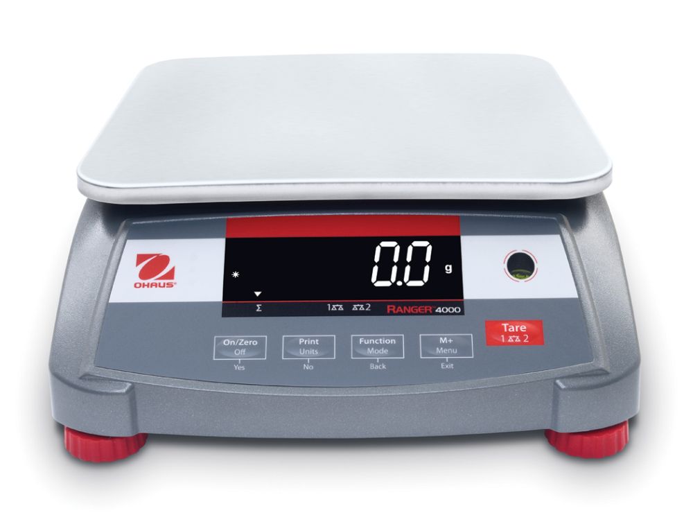 Ohaus R41ME15 Ranger 4000 Scale, 30 lb x 0.01 lb, NTEP Certified