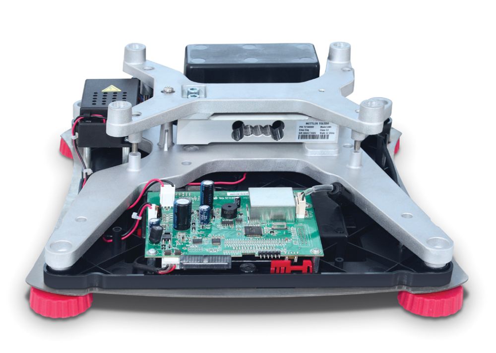 Ohaus R41ME15 Ranger 4000 Scale, 30 lb x 0.01 lb, NTEP Certified