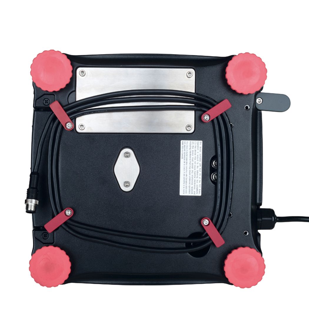 Ohaus R71MD3 Ranger 7000 Counting Scale, 6 lb x 0.001 lb, NTEP Certified