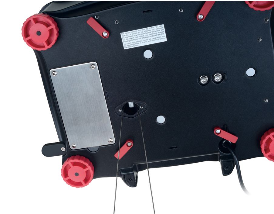 Ohaus R71MHD15 Ranger 7000 Counting Scale, 30 lb x 0.002 lb, NTEP Certified with InCal