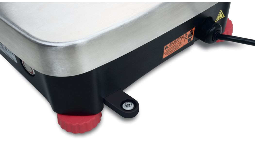 Ohaus R71MHD15 Ranger 7000 Counting Scale, 30 lb x 0.002 lb, NTEP Certified with InCal