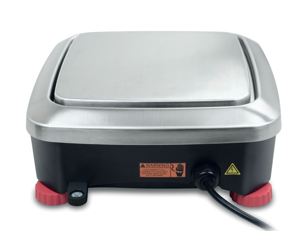 Ohaus R71MHD3 Ranger 7000 Counting Scale, 6 lb x 0.0002 lb, NTEP Certified with InCal