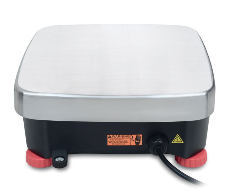 Ohaus R71MD6 Ranger 7000 Counting Scale, 15 lb x 0.002 lb, NTEP Certified