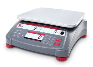 Ohaus RC41M30 Ranger 4000 Counting Scale, 60 lb x 0.02 lb, NTEP Certified