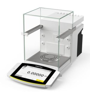 Sartorius MCA125P-I-MTS Cubis II Semi-Micro Complete Balance, 60/120 g x 0.01/0.1 mg, with QP99 software package