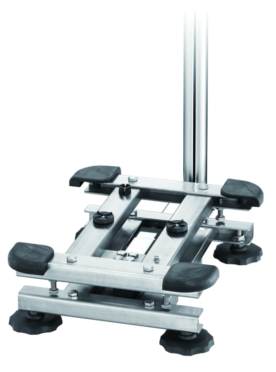 A&D SC Series SC-30KAM Washdown Scale, 66 lb x 0.01 lb, NTEP approved