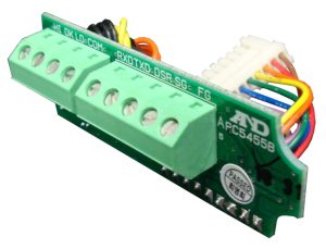 RS-232C interface with comparator relay output for SC & SE Series (A&D-PN SCE-03)
