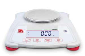 Ohaus SPX422 Scout SPX Portable Balance, 420 g x 0.01 g