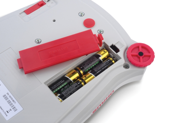 Ohaus SPX8200 Scout SPX Portable Balance, 8200 g x 1 g