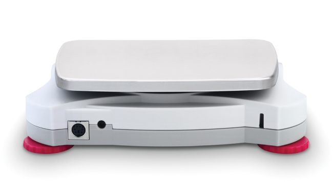 Ohaus STX621 Scout STX Portable Balance, 620 g x 0.1 g