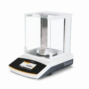 Sartorius SECURA1103-1NUS Secura Series Precision Balance, 1100 g x 1 mg, NTEP Certified