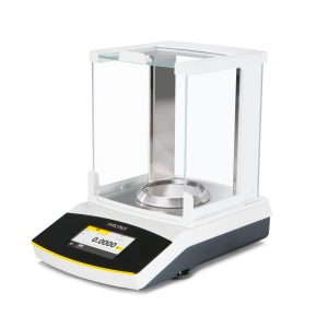 Sartorius SECURA124-1NUS Secura Series Analytical Balance, 120 g x 0.1 mg, NTEP Certified