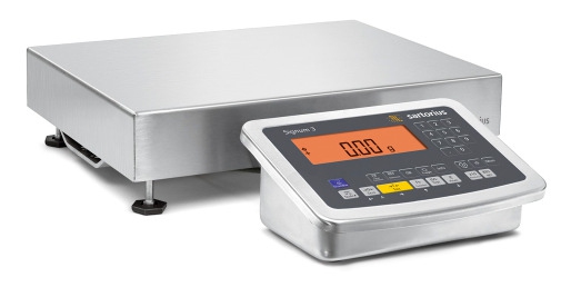 Minebea Intec SIWAEDG-3-35-S Signum Advanced Extend Scale, 35 kg x 0.5 g