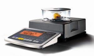 Minebea Intec SIWSBBP-V24 Preconfigured Signum Supreme High Resolution Scale, 0.62 kg x 0.001 g