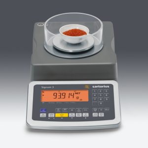 Minebea Intec SIWXSBBP-V49 Preconfigured Signum Explosion Protected Scale, 0.62 kg x 0.001 g