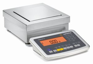 Minebea Intec SIWXSBBS-V52 Preconfigured Signum Explosion Protected Scale, 3.1 kg x 0.01 g