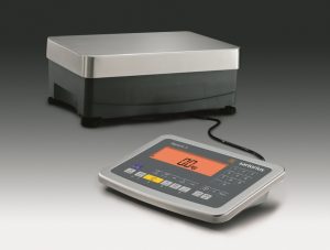 Minebea Intec SIWRDCP-3-15-I Signum Regular Scale, 15 kg x 0.5 g