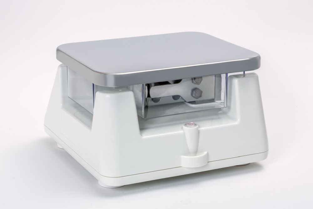 A&D SJ-WP Series SJ-30KWP Washdown Digital Scale, 66 lb x 0.02 lb, NSF listed, NTEP approved