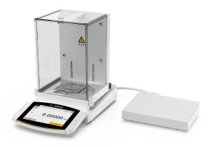 Sartorius MCA125S-2S00-I Cubis II Semi-Micro Complete Balance, 120 g x 0.01 mg