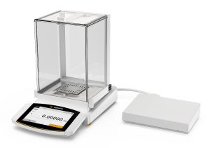 Sartorius MCA125P-2S00-U Cubis II Semi-Micro Complete Balance, 60/120 g x 0.01/0.1 mg