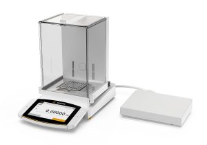 Sartorius MCA225P-2S00-A Cubis II Semi-Micro Complete Balance, 60/120/220 g x 0.01/0.02/0.05 mg