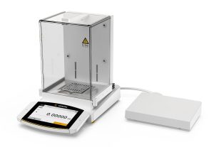 Sartorius MCA225S-2S00-I Cubis II Semi-Micro Complete Balance, 220 g x 0.01 mg