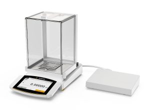 Sartorius MCA225S-2S00-U Cubis II Semi-Micro Complete Balance, 220 g x 0.01 mg