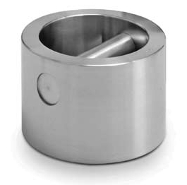 Rice Lake Weighing 10 kg ASTM Class 1 Electronic Calibration Weight, no accredited certificate