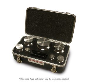 Rice Lake Weighing 10 lb - 0.05 oz (21 lb 0.05 oz) ASTM Class 5 Weight Set, no accredited certificate