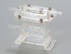 Water bath container, for use with 10 ml cups, for SV, SV-A and RV Series (A&D-PN SV-37)