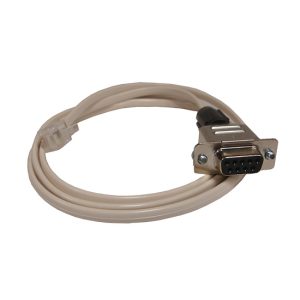 Extension cable, sensor to display, 5m, for SV, SV-A and RV Series (A&D-PN SV-43)