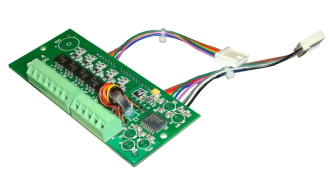 RS-232C plus comparator relay output for SW Series (A&D-PN SW-03)