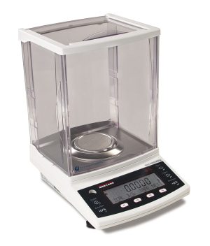Rice Lake Weighing TA Plus-224 TA Plus Series Tuning Fork Analytical Balance, 220 g x 0.0001 g