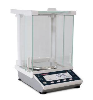 Rice Lake Weighing TE-623 TE Series Tuning Fork Enhanced Balance, 620 g x 0.01 g, NTEP Certified