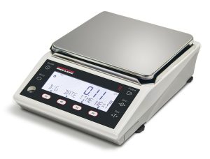 Rice Lake Weighing TE-3202 TE Series Tuning Fork Enhanced Balance, 3200 g x 0.1 g, NTEP Certified