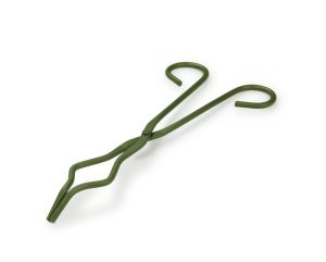 Tong assembly, 24cm x 7.5cm, with surgical tubing on ends (RLW-PN 50000)