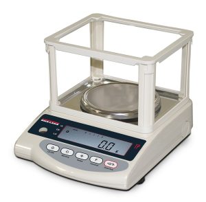 Rice Lake Weighing TP-220 TP Series Tuning Fork Precision Balance, 220 g x 0.001 g