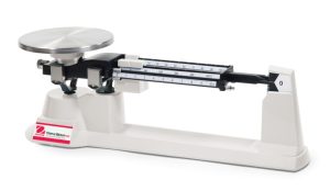Ohaus TJ611 Triple Beam Junior Mechanical Balance, 610 g x 0.1 g, SS pan