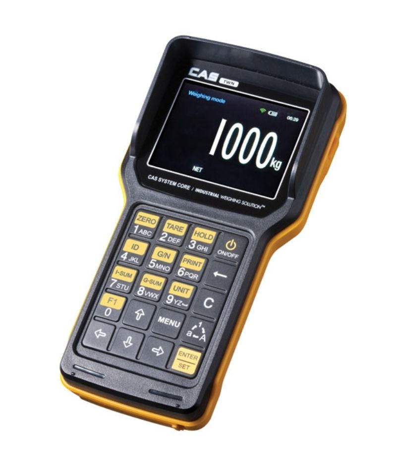 TWN Bluetooth portable handheld indicator (CAS-PN TWN)