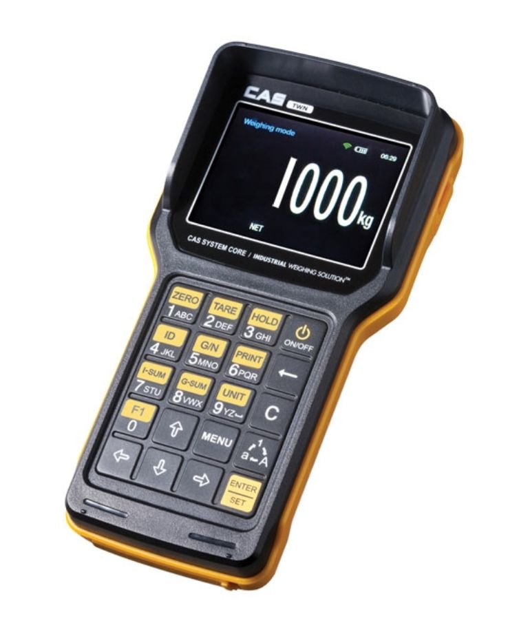 TWN ZigBee portable handheld indicator (CAS-PN TWN-Z)