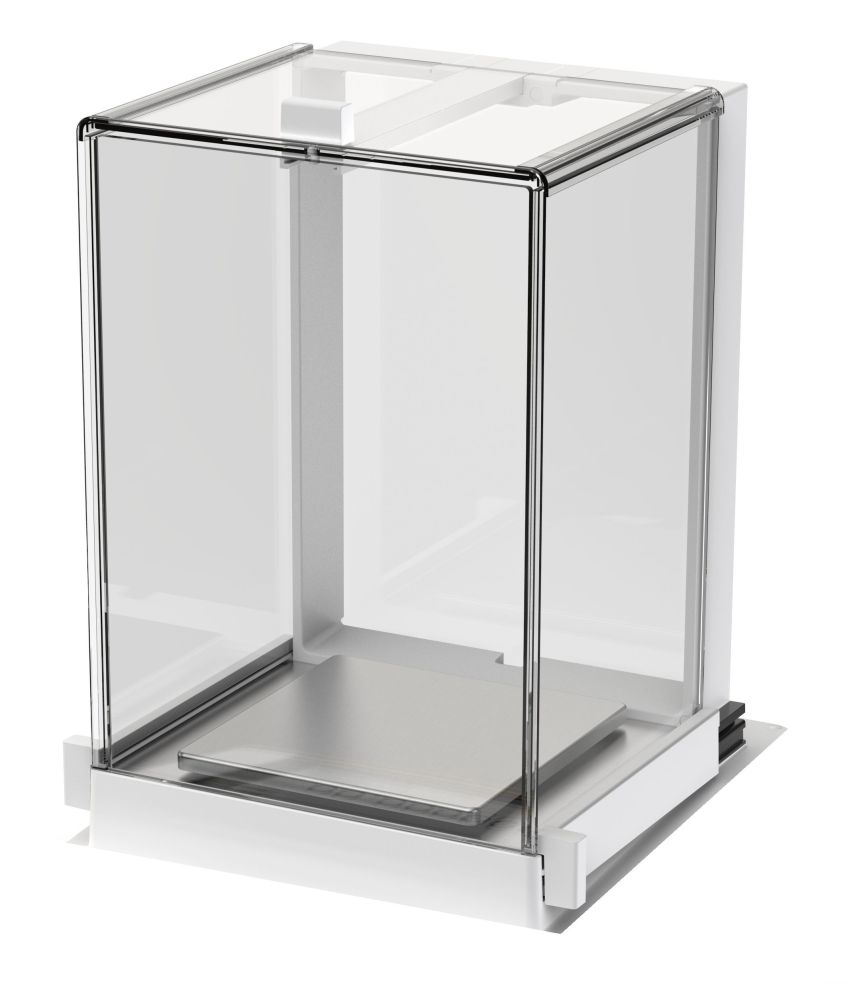 Sartorius MCA5203S-2S00-U Cubis II Precision Complete Balance, 5200 g x 1 mg