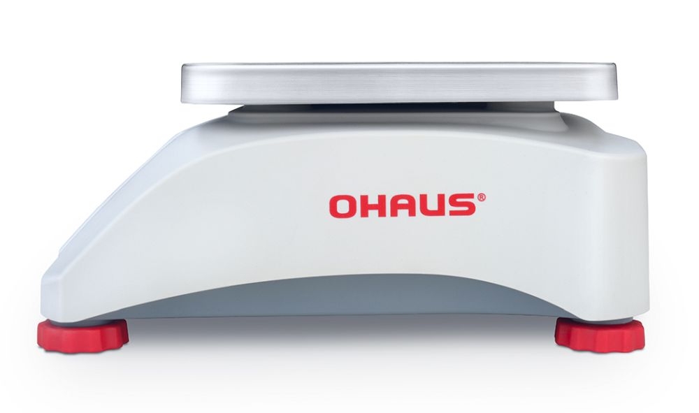 Ohaus V12P30 Valor 1000 Compact Bench Scale, 60 lb x 0.01 lb, NSF Certified