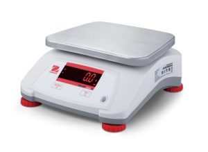 Ohaus V22PWE6T Valor 2000 PW Compact Bench Scale, 15 lb x 0.002 lb