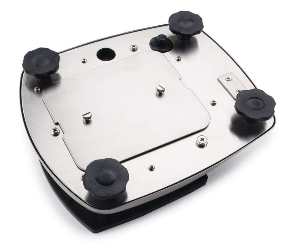 Ohaus V31XW6 Valor 3000 Compact Bench Scale, 6 kg x 2 g, NTEP Certified